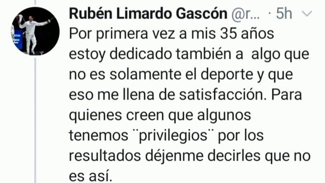 RUBEN LIMARDO (Delivery) 'el Venezolano CAMPEON OLIMPICO | que no se rinde. Noticias VENEZUELA 2020