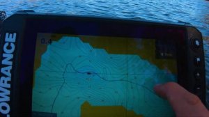 Lowrance Elite FS7 On the Water - Basics to Start