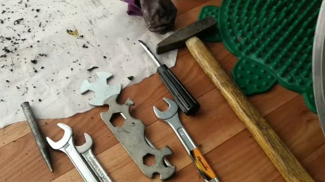 Ремонт заднего колеса велосипеда смотреть онлайн