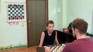 Шахматная школа "Два короля". ДК Саввино