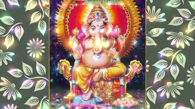 Ganesh Chaturthi 2023 || Ganapati Bappa morya || Shri Ganeshaya Namah mantra 11 Times || Chintamani