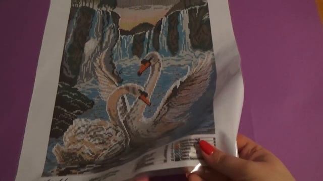 МОИ ЗАПАСЫ НАБОРОВ\3 часть\Вышивка бисером. смотреть онлайн