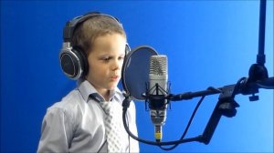 Гуси-гуси? Га-га-га! Песня сказка. Слова народные. Поёт пятилетний мальчик. Тимофей