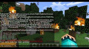 Minecraft: Freeze Time In One Command