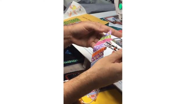 I for the Janome Piping Foot! смотреть онлайн