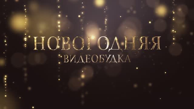 Новогодняя ВИДЕОБУДКА