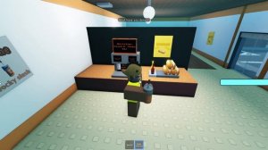 How to get the Monke Takeover ending in late to school (Roblox)