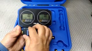 Электронная манометричка  vrm2-0101i.