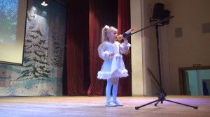 Вьюга, вьюга, вьюженька