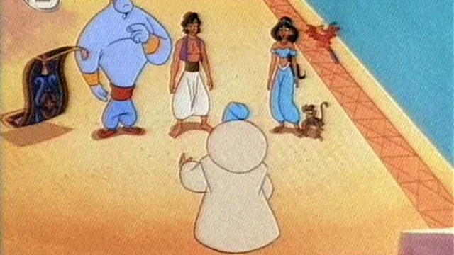 Aladdin ep15 / АЛАДИН смотреть онлайн