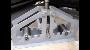 Трубогиб своими руками видео