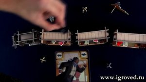 Кольт Экспресс. Обзор настольной игры от Игроведа.mp4