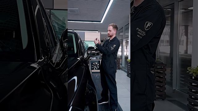 Как закрыть окна автомобиля дистанционно? #авто #лайфхак