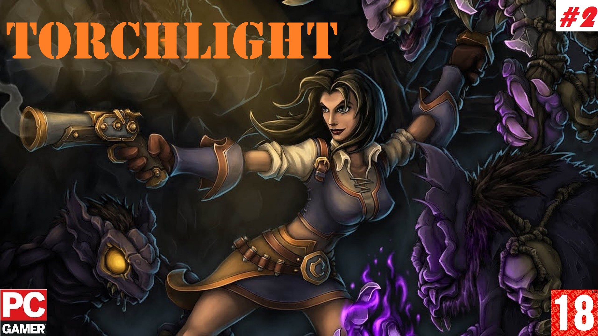 как играть в torchlight 2 по стиму фото 96