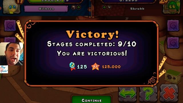 Colossingum Battles (Part 40) - Double Standarts Quest has just completed OMG! смотреть онлайн
