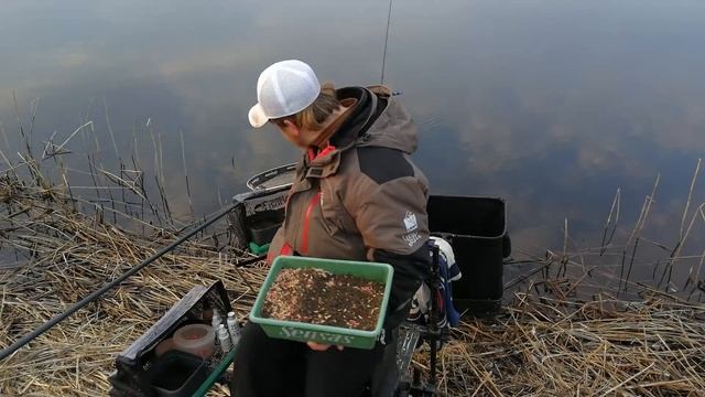 Как поймать много вимбы (сырть, рыбец)! Вимба на фидер! OK COPE SPORT смотреть онлайн