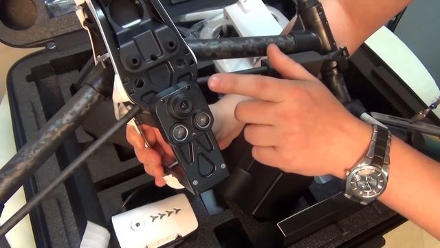 DJI Inspire 1. Квадрокоптер по цене машины. Banggood смотреть онлайн