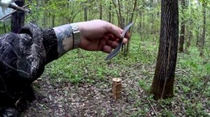 Мнение о титановой "ЛОВИЛКЕ": Ложка-Вилка TITO