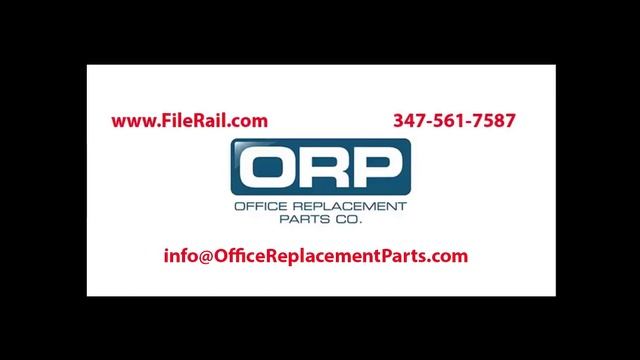 Hon Replacement Hanging File Rails File Bars Old vs New Lateral Side to Side for Hon Filing Cabinet смотреть онлайн