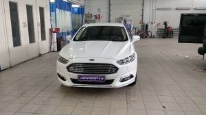 Чип-тюнинг нового Ford Mondeo 5 2,5 150лс -- 170лс в Петрозаводске от Ayashiko