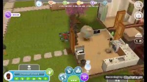 The Sims freeplay Продолжаем выполнять задания...!♡♡