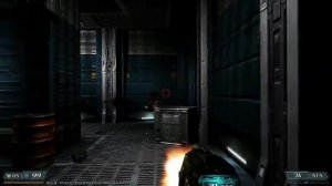 Doom 3 - Playthrough part 6 :: I DO NOT DO SPIDERS ::