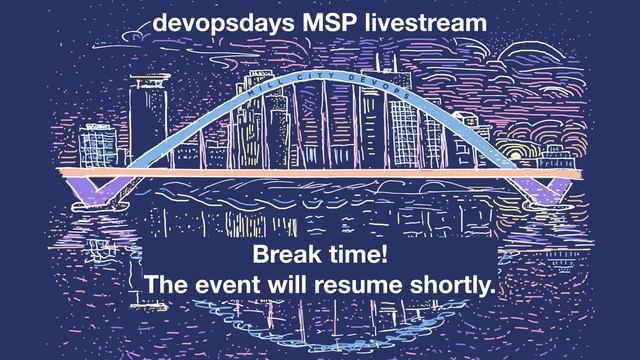 devopsdays Minneapolis Livestream смотреть онлайн