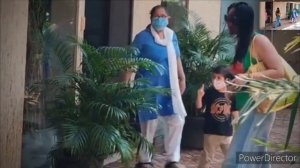 Сын Карины Капур и Саиф Али Кхана Таймур плохо обращается со слугами _ куролесить ру