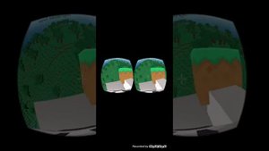 маинкрафт vr на андроид - minecraft vr - vr craft