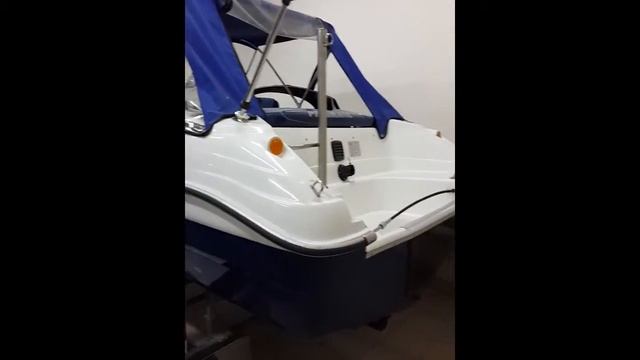 Обзор катера Pragmatic BOSTON 540 смотреть онлайн