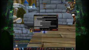 Как выключить отображение "ошибок lua" в легионе? | WoW Circle Legion 7.1.5