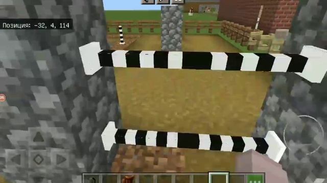 Обзор моего КСК в майнкрафт./лошади/ смотреть онлайн