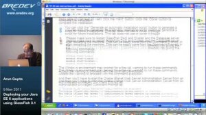 redev   Deploying your Java EE 6 applications using GlassFish 3 1   Arun Gupta clip23