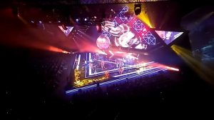 Я огонь ты вода выступление а-студио