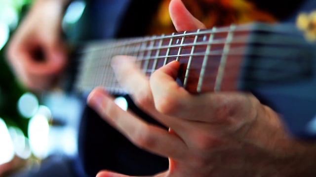 GUARDIANS OF ASGAARD (Amon Amarth) - GUITAR COVER смотреть онлайн