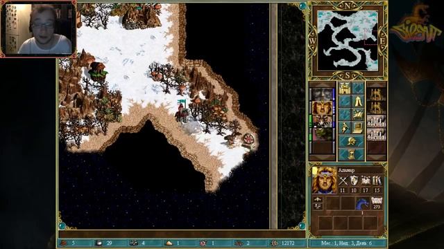 Хроники Героев - Прохождение от Сайлента #109 смотреть онлайн