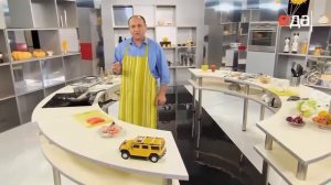 Рыба под маринадом