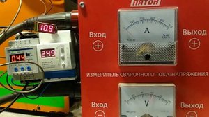 Обзор Тест сварочного полуавтомата EDON MIG-315 New