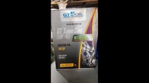 Продолжаем экспериментировать с маслом Перешел на MolyGreen