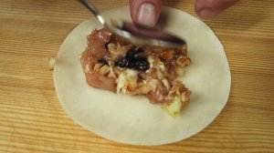 Японские пельмени "ГЕДЗА"