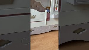 Роскошная комната в стиле "Барокко"