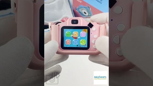 Детский фотоаппарат смотреть онлайн