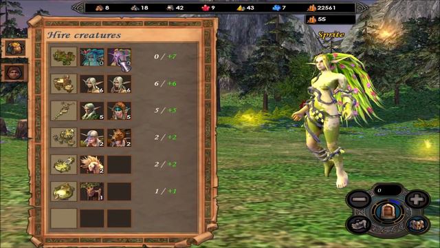 Let's Play Heroes Of Might & Magic V - Part 133 - Define Diagonal! смотреть онлайн