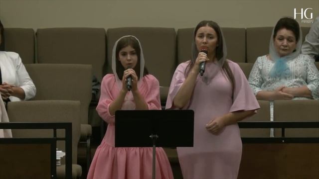 Жизнь как роза | HG Ministry Vancouver смотреть онлайн