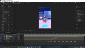 How to make a TikTok Roblox edit like b3eleyy in After Effects! - Windy