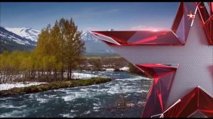 Рекламные заставки Звезда весна 2022