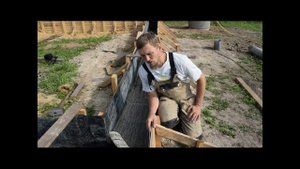 Ленточный фундамент. Как сэкономить? Как получить высокую марку бетона ?
