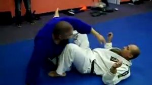 Serigo Penha/Carlos Catania BJJ - Sweep from guard