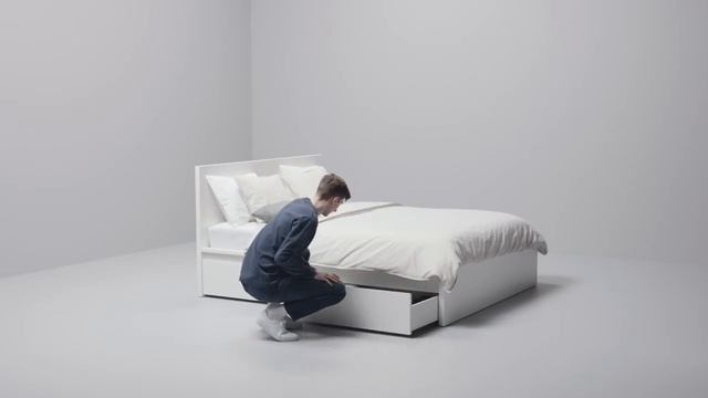 Кровать двуспальная ИКЕЯ 1600х2000