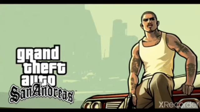 Музыка GTA San Andreas смотреть онлайн